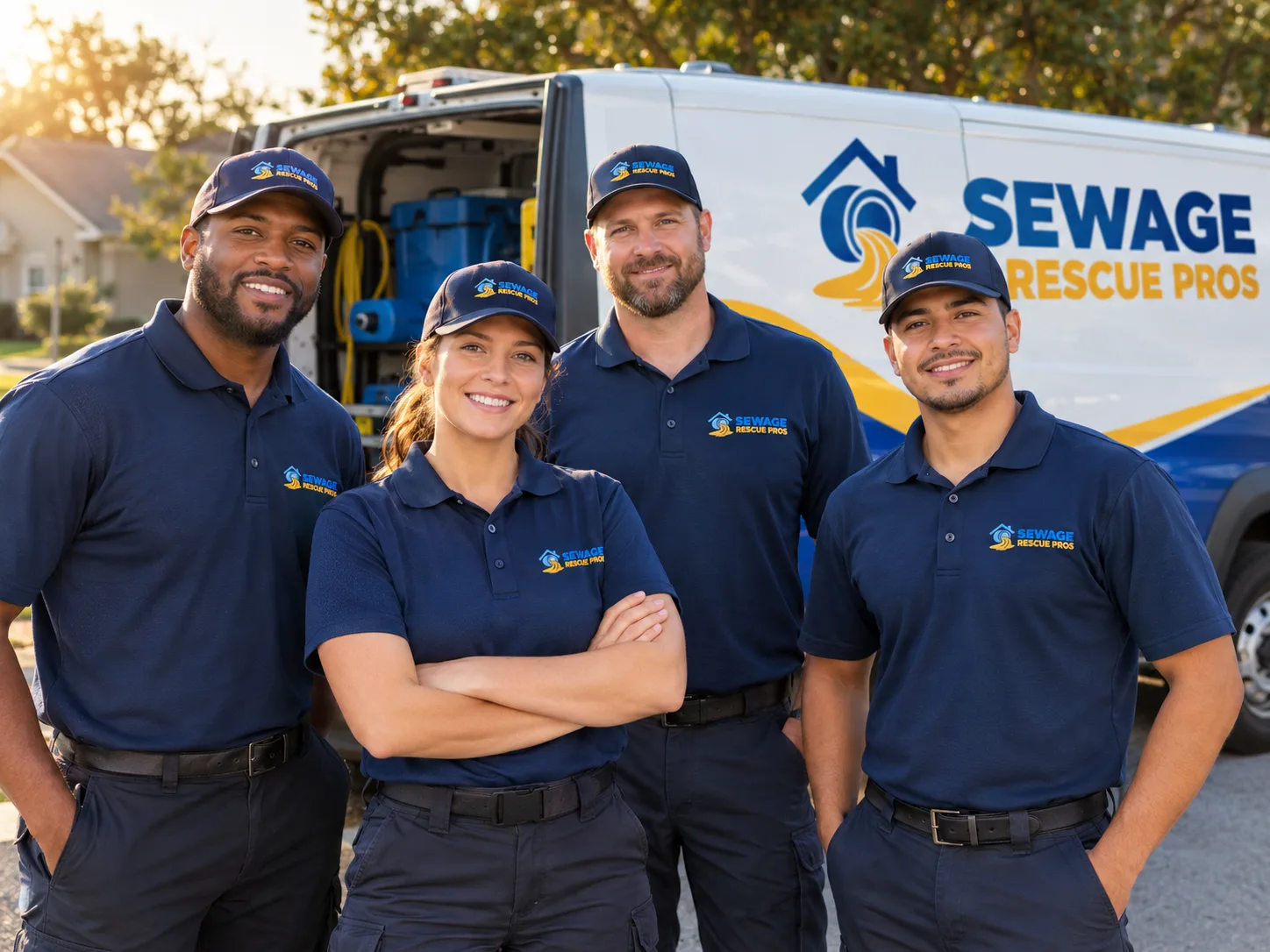 Sewage Backup Cleanup company in Church Creek, MD